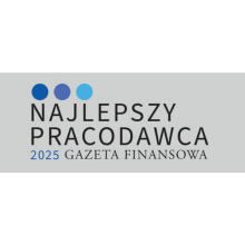 logo najlepszy pracodawca 2025