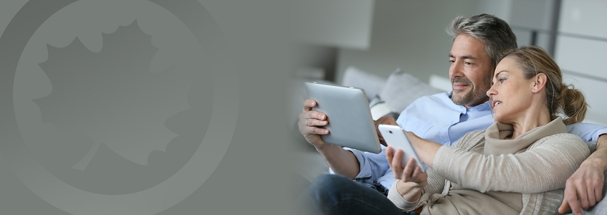 Zarządzanie parą na kanapie