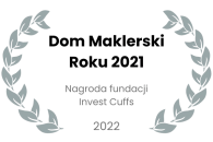 Dom Maklerski Roku 2021